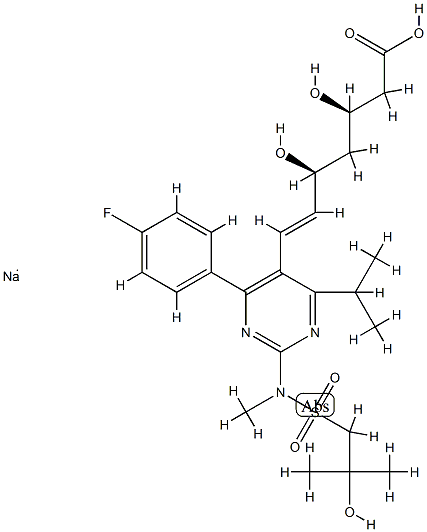 Rosuvastatin EP impurity A