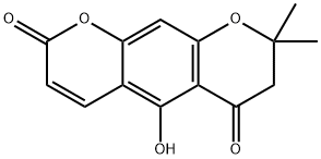 Clausenin Structural