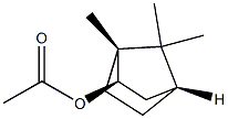 1,7,7-trimethyl-, acetate, exo-(+-)-Bicyclo[2.2.1]heptan-2-ol