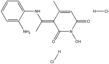 PB28 DIHYDROCHLORIDE Structural