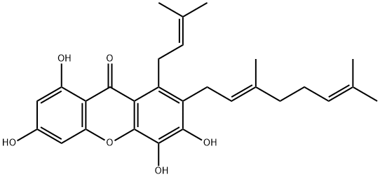 Garciniaxanthone E