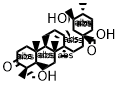 Rotundanonic acid Structural