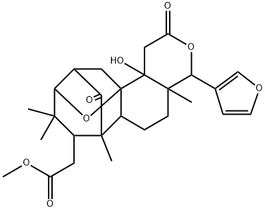 Xyloccensin K Structural