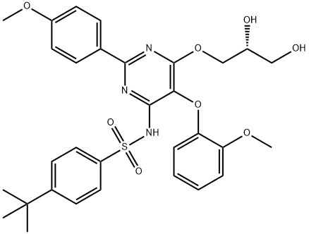 Ro 46-8443 Structural