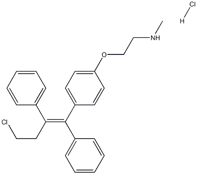 XSYDBYOGXKDAHE-BJFQDICYSA-N Structural