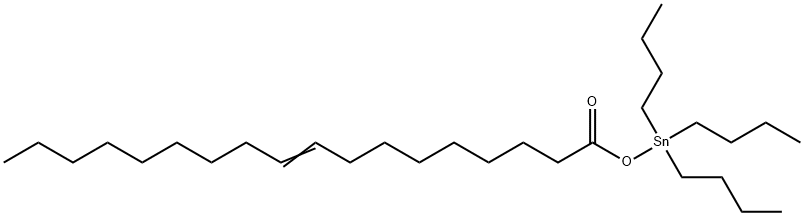 octadec-9-enoic acid, tributyltin Structural