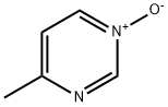 Pyrimidine, 4-methyl-, 1-oxide (6CI,7CI,8CI,9CI) Structural