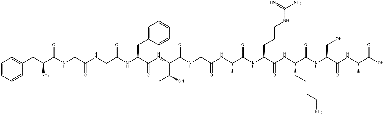 Orphanin FQ (1-11) Structural