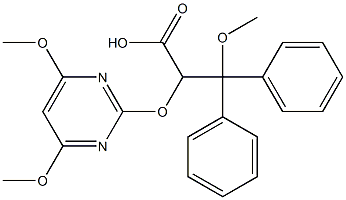 DARUSENTAN Structural