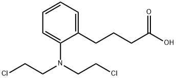 ortho-Chlorambucil Structural
