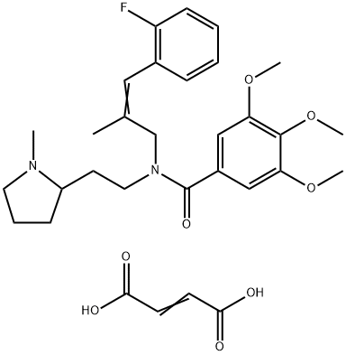 VUF 11207 fumarate
