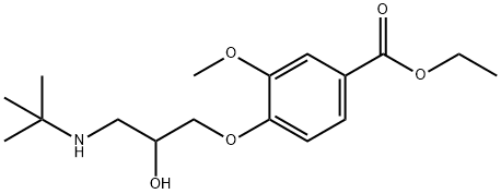 vasomolol Structural