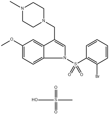 SUVN-502 Structural