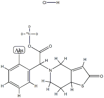 KCFLQPXPVKZERK-SPZGMPHYSA-N Structural
