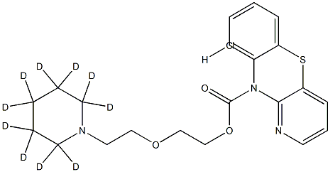 FEUBUXUFKHXRKO-XPOQWZRRSA-N Structural
