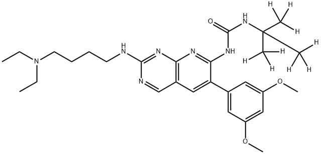 PD-173074-d9 Structural