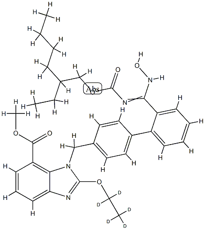 ZOGAICCHSUSCBX-BBWXTLFWSA-N Structural