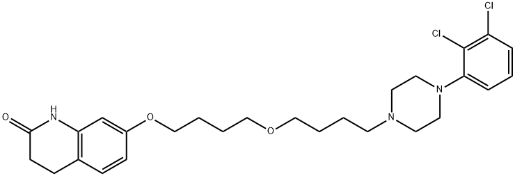 Aripiprazole USP RC H Structural