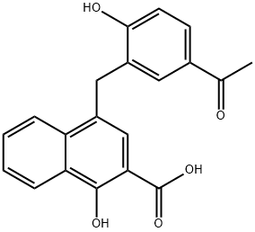 XCFNFFKMJVRJTN-UHFFFAOYSA-N Structural