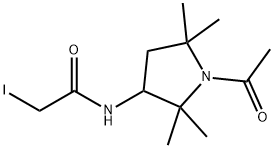JHHZOKKYULKVKK-UHFFFAOYSA-N Structural