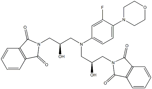 Linezolid Diphthalimide