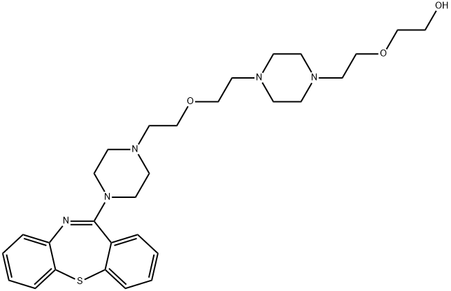 Quetiapine EP Impurity N Structural