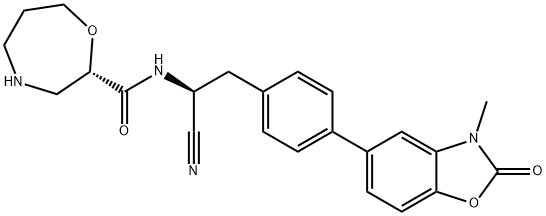 AZD7986 Structural