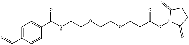 Ald--Ph-PEG2-NHS