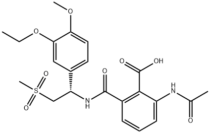 Apremilast Impurity 10 Structural