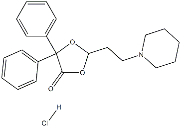Pipoxolan Structural