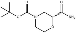 (R)-4-Boc-2-carbaMoylMorpholine