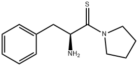 HCl-Phe-ψ[CS-N]-Pyrrolidide Structural