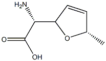 furanomycin Structural