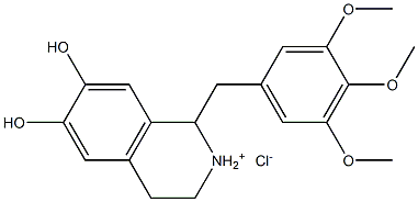 Tretoquinol hydrochloride