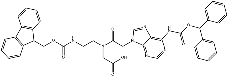 FMoc-PNA-A(Bhoc)-OH