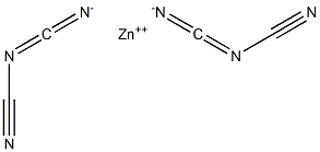 zinc bis(cyanocyanamidate) 