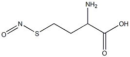 Homocysteine, nitrite (ester) (9CI) Structural
