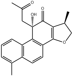 danshenol A Structural