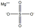 MAGNESIUM SULFATE, DRIED" Structural