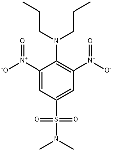 ORYZALIN, DIMETHYL Structural