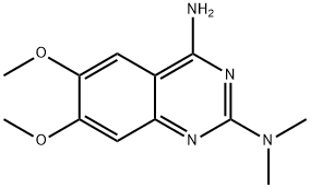 Alfuzosin Structural