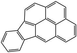 INDENO(1,2,3-C,D)PYRENE Structural