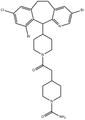 LONAFARNIB Structural