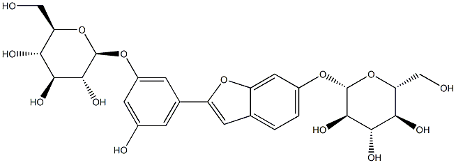 Mulberroside F Structural