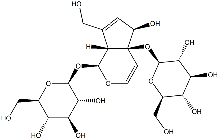 Melittoside Structural