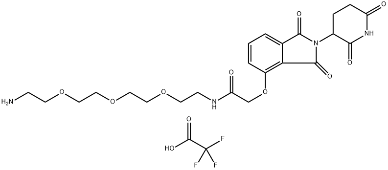 E3 ligase Ligand-Linker Conjugates 14 Structural