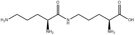 L-Ornithine Dimer Structural