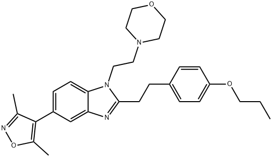 PF-CBP-1.HCl Structural