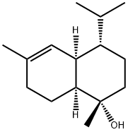 T-muurolol Structural