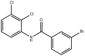 3-bromo-N-(2,3-dichlorophenyl)benzamide